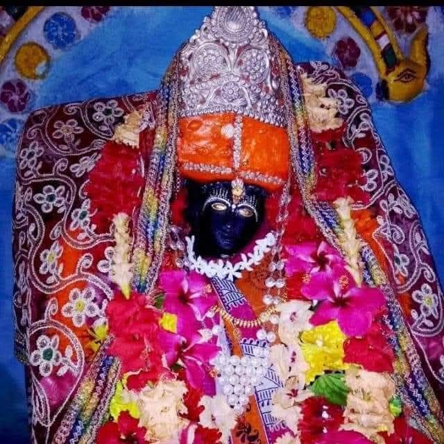 Maa Dhamarai Sacred Shrine